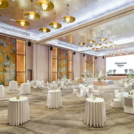 Millennium Hilton Bangkok-3